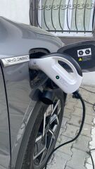 ŞarjZen Prime 3,5 KW Taşınabilir Araç Şarj Cihazı Beyaz (Wifi+Bluetooth Mobil Uygulama)