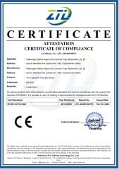 ŞarjZen Power Zen 2 - 7.4 kW  Taşınabilir Araç Şarj Cihazı (Wifi+Bluetooth+Mobil Uygulama)