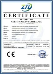 ŞarjZen Power Zen 2 - 7.4 kW  Taşınabilir Araç Şarj Cihazı (Wifi+Bluetooth+Mobil Uygulama)