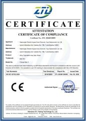 ŞarjZen Charge Max 3 - 22 kW Taşınabilir Araç Şarj Cihazı (Wifi+Bluetooth Mobil Uygulama)