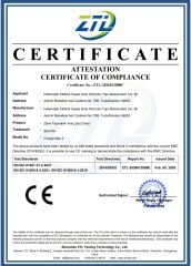 ŞarjZen Charge Max 3 - 22 kW Taşınabilir Araç Şarj Cihazı (Wifi+Bluetooth+Mobil Uygulama)