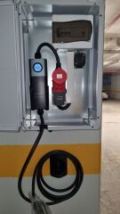ŞarjZen Charge Max 3 - 22 kW Taşınabilir Araç Şarj Cihazı (Wifi+Bluetooth Mobil Uygulama)