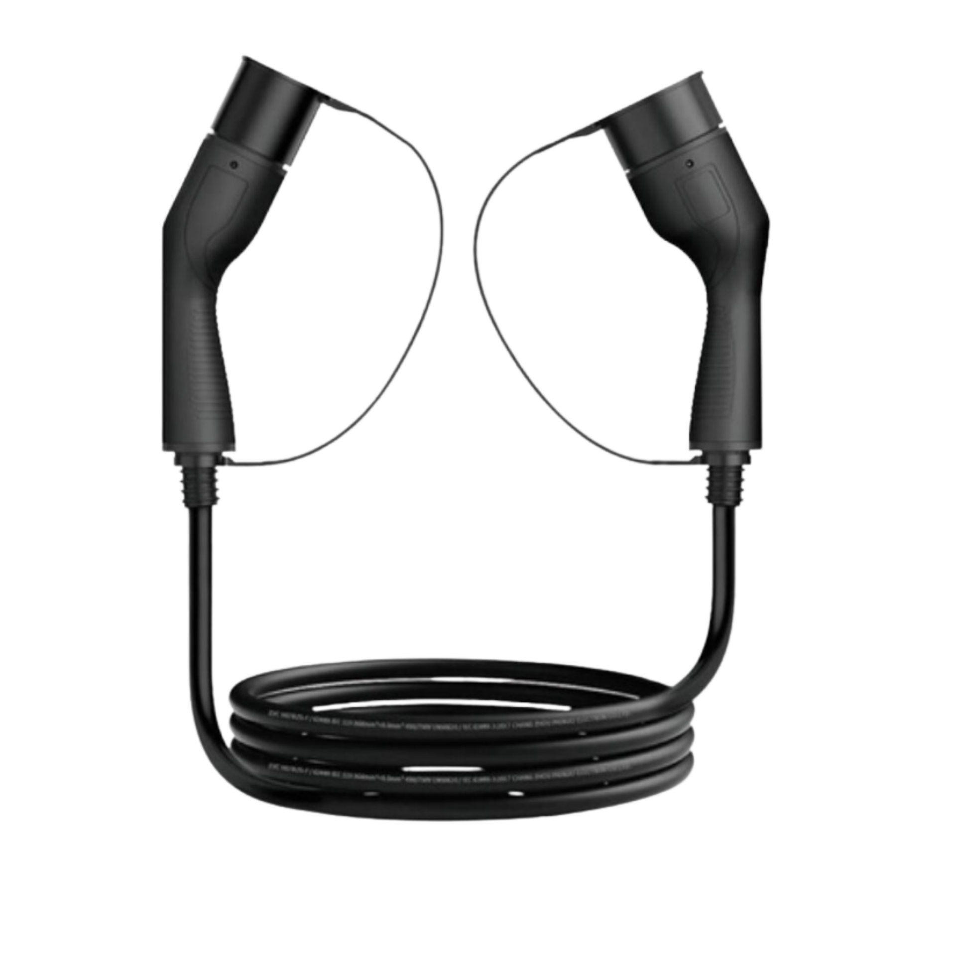 Taşınabilir Type 2 Araç Şarj Kabloları