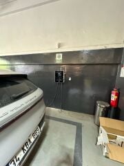 ŞarjZen Zen Charge Ultra 22 kW Wallbox Duvar Tipi Araç Şarj İstasyonu
