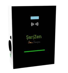 ŞarjZen Zen Charge Ultra 22 kW Wallbox Duvar Tipi Araç Şarj İstasyonu