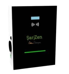 ŞarjZen Zen Charge Ultra 22 kW Wallbox Duvar Tipi Araç Şarj İstasyonu