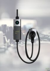 ŞarjZen Charge Max 3 Quick - 22 kW Taşınabilir Araç Şarj Cihazı (Wifi+Bluetooth+Mobil Uygulama)